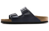 BirkenstockArizona Birko-Flor Sandals 'Blue'