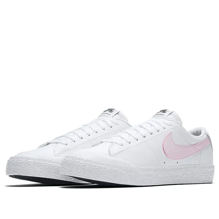 NikeBlazer Zoom Low XT 'Prism Pink'