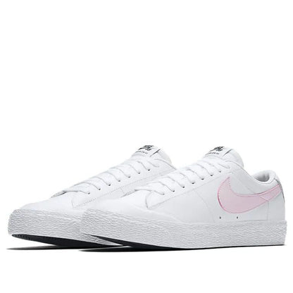 NikeBlazer Zoom Low XT 'Prism Pink'