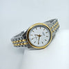 CASIOENTICER Series Waterproof Silver/White/GoldSilver Analog