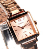 CASIOSHEEN Sapphire Crystal Rose Gold Analog