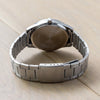 CASIOCasio Dress Classic Minimalistic Analog Watch 'Silver Steel Black'