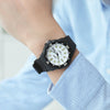 CASIOMale YOUTH Japan / South Korea Fashion Sports White Dial Mens White Analog