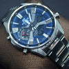 CASIOCasio Edifice Analog Watch 'Silver Blue'