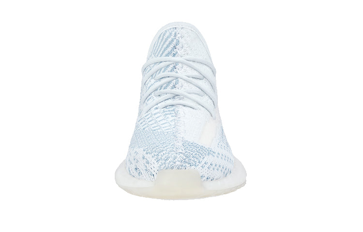 adidas(PS)  Yeezy Boost 350 V2 Kids 'Cloud White Non-Reflective'