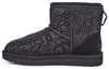 UGG(WMNS)  Classic Mini Sparkle Graffiti