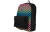 VansRealm Classic Backpack 'Black Multi-Color'