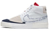 NikeBlazer Mid SB Edge 'Hack Pack White'