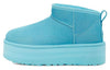 UGG(WMNS)  Classic Ultra Mini Platform Boot 'Sky'