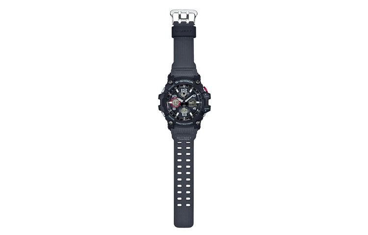 CASIOG-Shock Mudmaster 'Black'