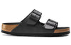 BirkenstockArizona Sandals Narrow Fit 'Black'