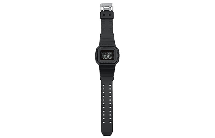 CASIOG-Shock Square 'Black'