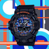 CASIOG-Shock Analog-Digital 'Black'