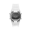 CASIOCasio Retro Stylish Simplicity Digital Cube Watch 'White'