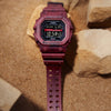 CASIOG-Shock King 'Pink'