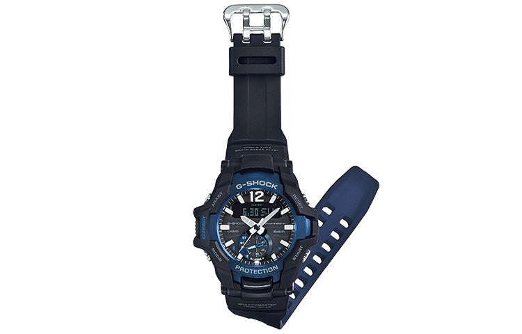 CASIOG-Shock Gravitymaster 'Black Blue'