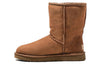 UGG(WMNS)  Classic Short II 'Chestnut'
