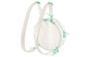 PUMA(WMNS)  Prime Round Backpack 'White Green Black'