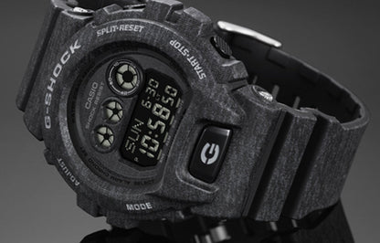 CASIOG-Shock Digital 'Black'