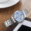 CASIOQuartz es Silver Analog