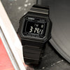 CASIOQuartz Waterproof Sports Mens Black Digital