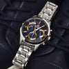 CASIOEDIFICESeries Men'ses Mens Blue Analog