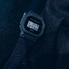 CASIOG-Shock Square 'Blue'