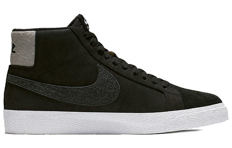NikeGnarhunters x Zoom Blazer Mid SB 'Black'