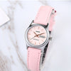 CASIOQuartz Waterproof White Analog