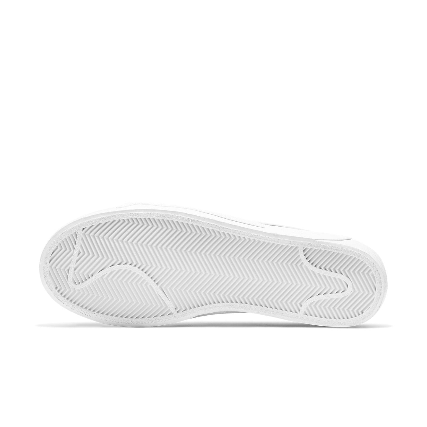 Nike(WMNS)  Blazer Slip 'White Black'