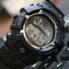 CASIOG-Shock Digital 'Black'