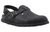 Birkenstock1774 lV Tokio Suede Sandals 'Black'