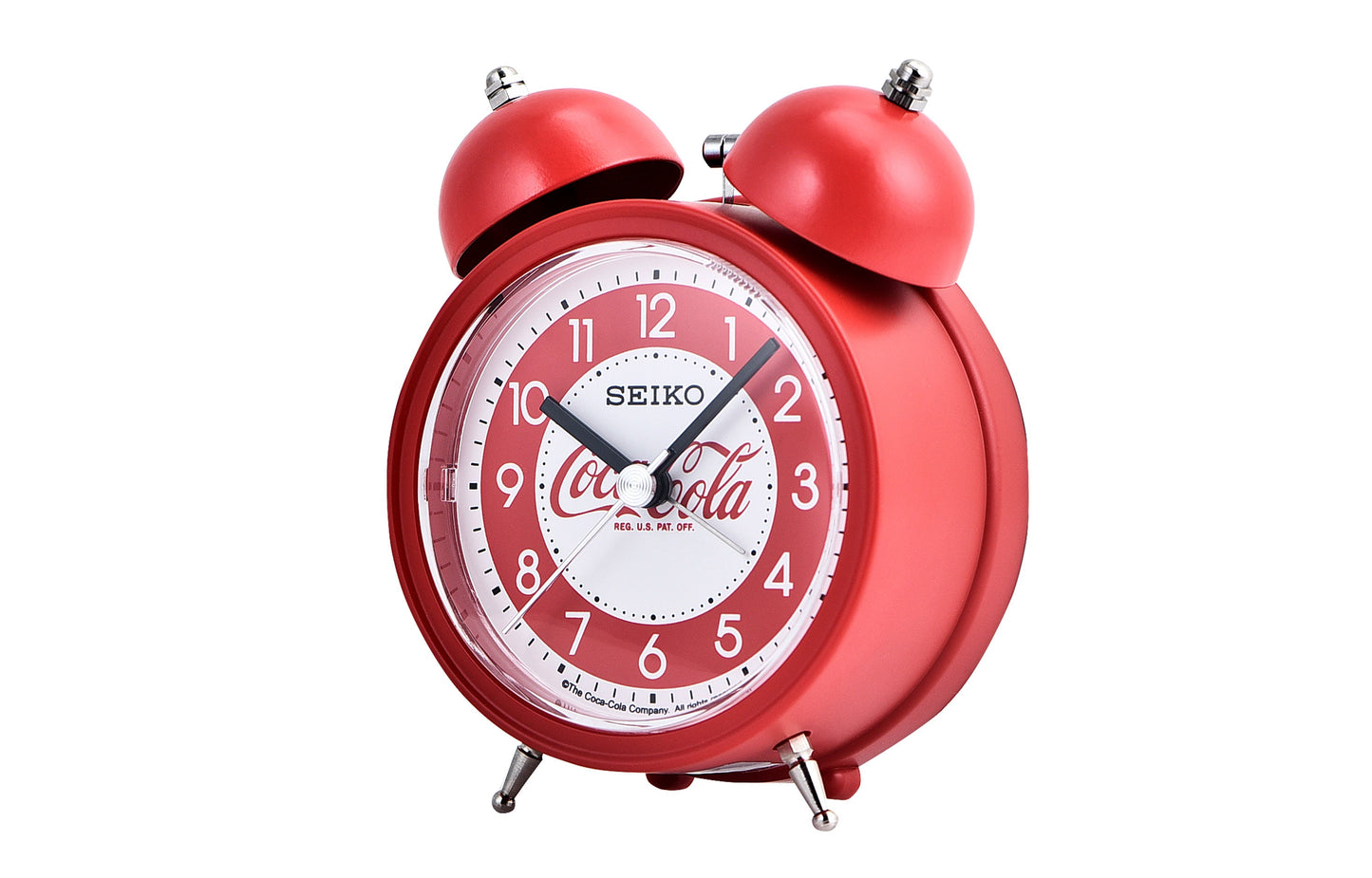 SEIKOCoca Cola Crossover Metallic Mechanical Small