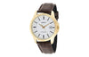 CASIOCouple Quartz Waterproof White Analog