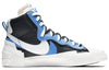 Nikex sacai Blazer Mid 'Black Blue'