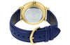 CASIOQuartz Waterproof Blue Analog