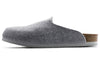 Birkenstock(WMNS)  Amsterdam Version Light Grey Slippers
