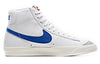 Nike(WMNS)  Blazer Mid '77 'White Racer Blue'