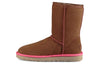 UGG(WMNS)  Classic Short II Neon 'Chestnut'