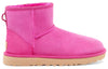 UGG(WMNS)  Classic Mini II Boot Snow Boots Pink