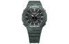 CASIOG-Shock Analog-Digital 'Green'
