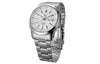 SEIKOMen's  Automatic Mechanical Watch waterproof White Steel strip