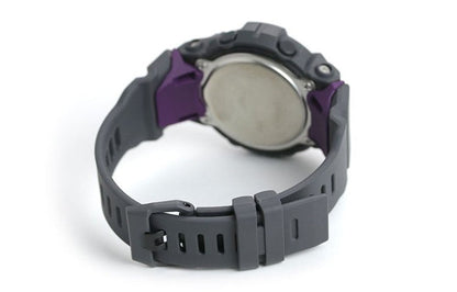 CASIOG-Shock Analog-Digital 'Black Purple'