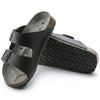 BirkenstockArizona ESD Birko-Flor Narrow Fit Sandals 'Black'
