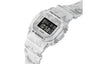 CASIOG-Shock Square 'White'
