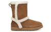 UGG(WMNS)  Classic Short Fluff Spill Seam