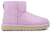 UGG(WMNS)  Classic Mini II Snow Boots Purple