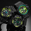 CASIOG-Shock Analog-Digital 'Black'