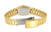 CASIOStainless Steel Strap Gold Analog