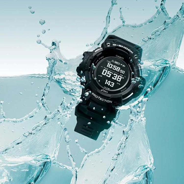 CASIOG-Shock Digital 'Black'